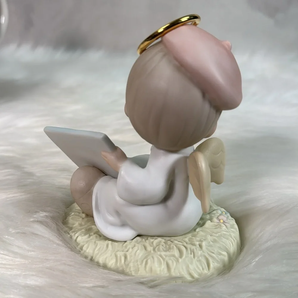 Precious Moments 272558 I Think You're Just Divine 1997. 5” Charming